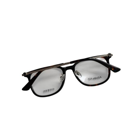 NEW Guess GU 2918-D Dark Havana Eyeglasses